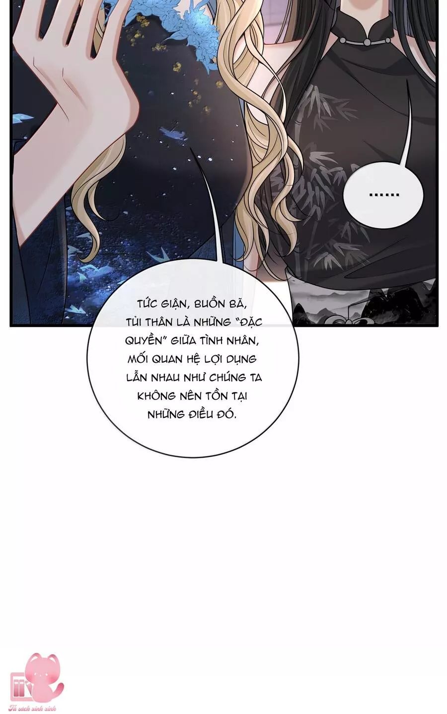 Người Tình Nguy Hiểm Chapter 32 - Trang 2