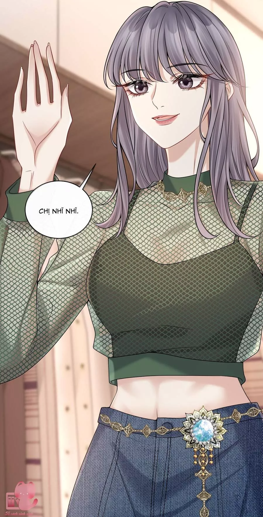 Người Tình Nguy Hiểm Chapter 33 - Trang 2