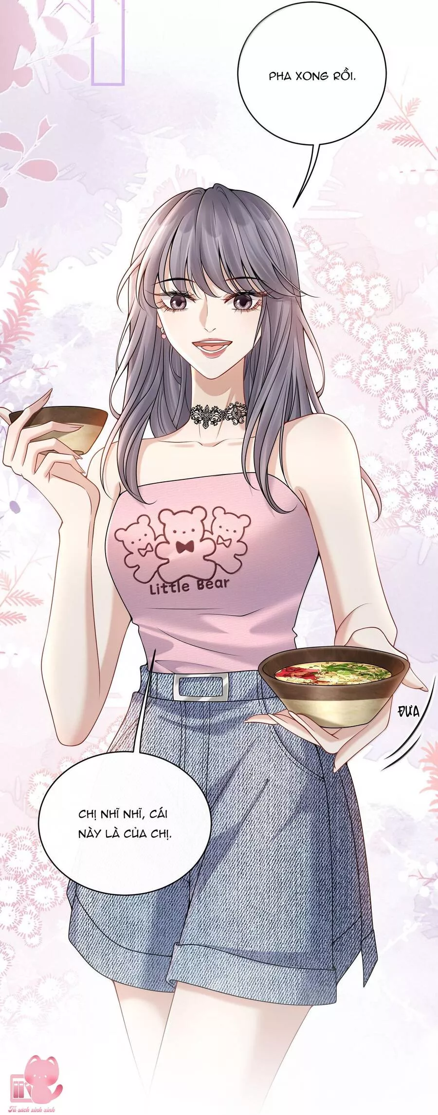 Người Tình Nguy Hiểm Chapter 33 - Trang 2