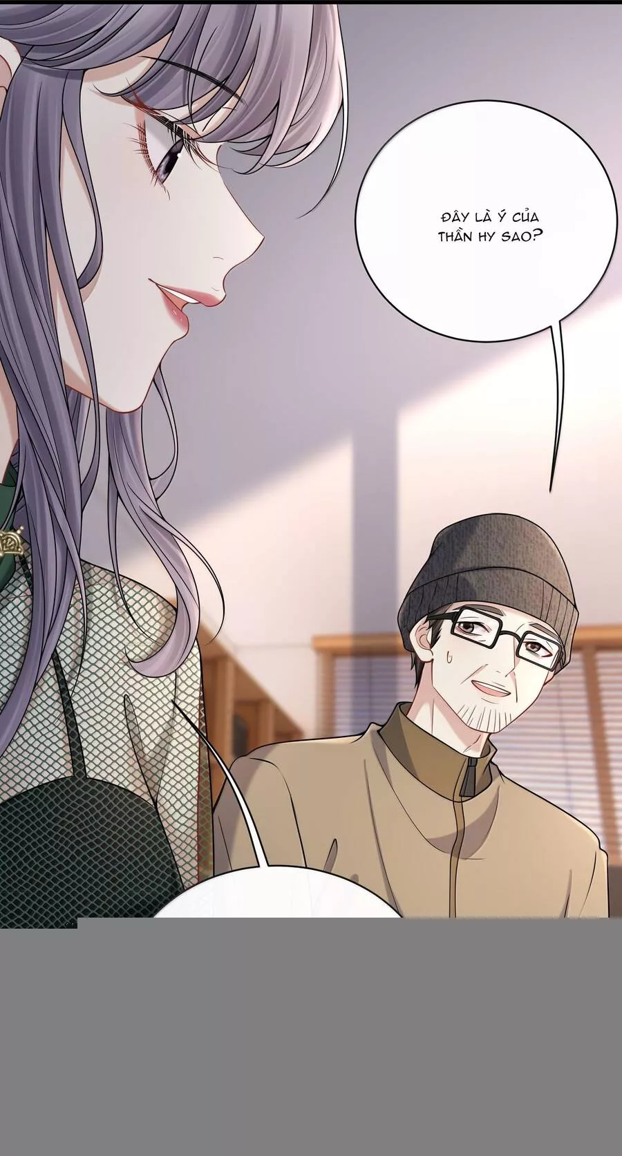 Người Tình Nguy Hiểm Chapter 34 - Trang 2