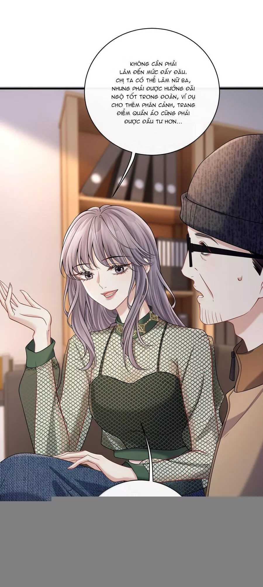 Người Tình Nguy Hiểm Chapter 34 - Trang 2