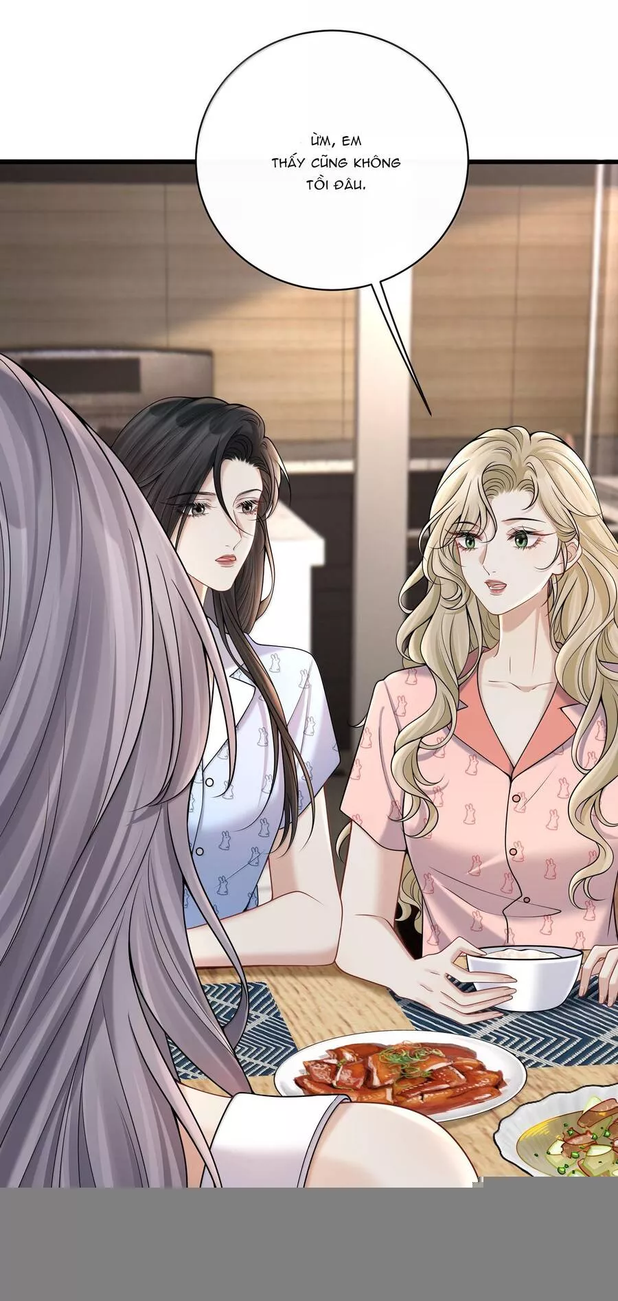 Người Tình Nguy Hiểm Chapter 34 - Trang 2
