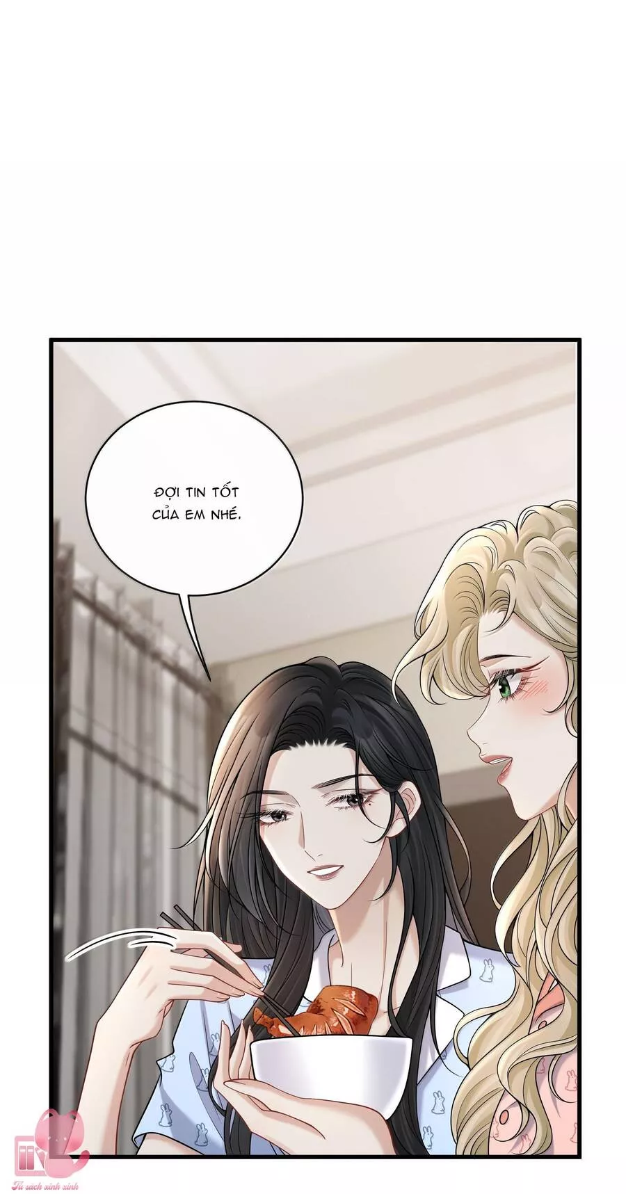 Người Tình Nguy Hiểm Chapter 34 - Trang 2