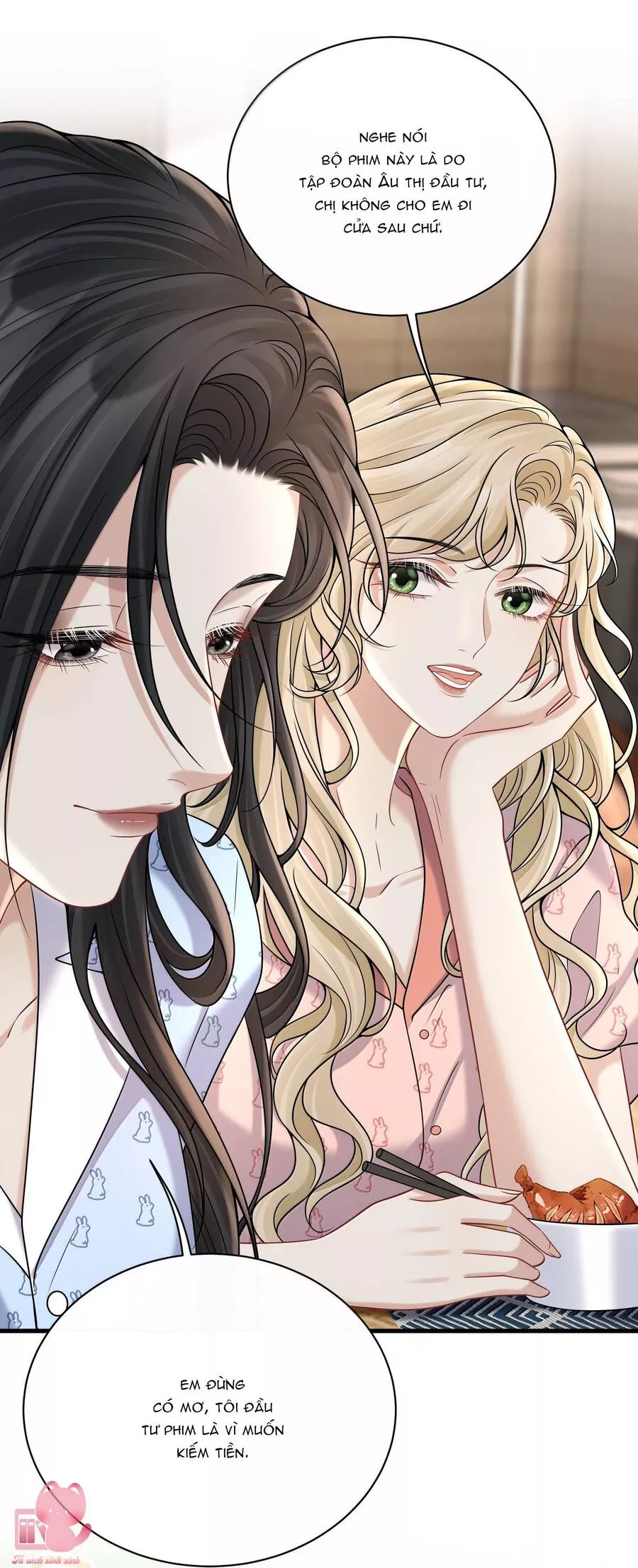 Người Tình Nguy Hiểm Chapter 34 - Trang 2
