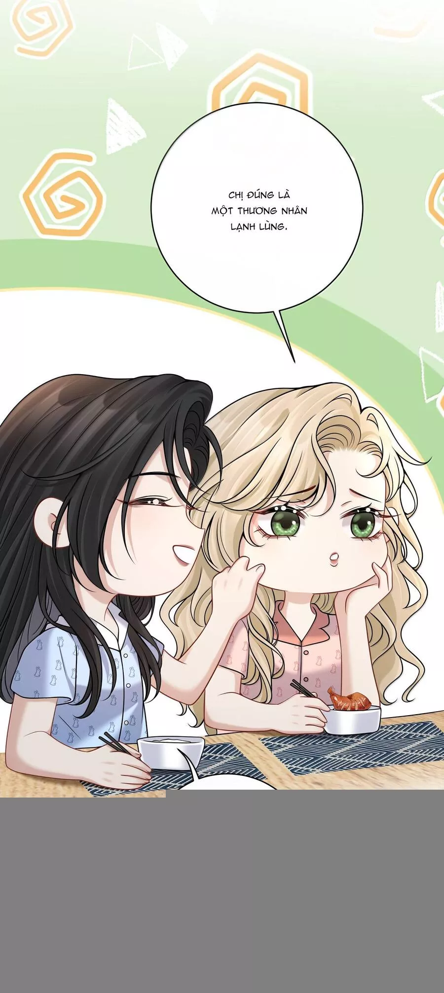 Người Tình Nguy Hiểm Chapter 34 - Trang 2