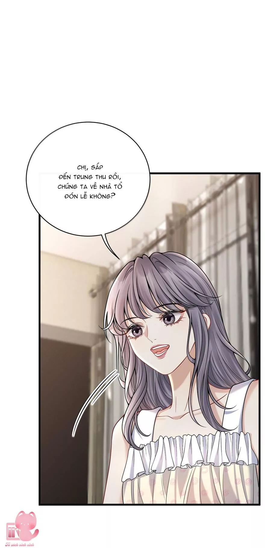 Người Tình Nguy Hiểm Chapter 34 - Trang 2