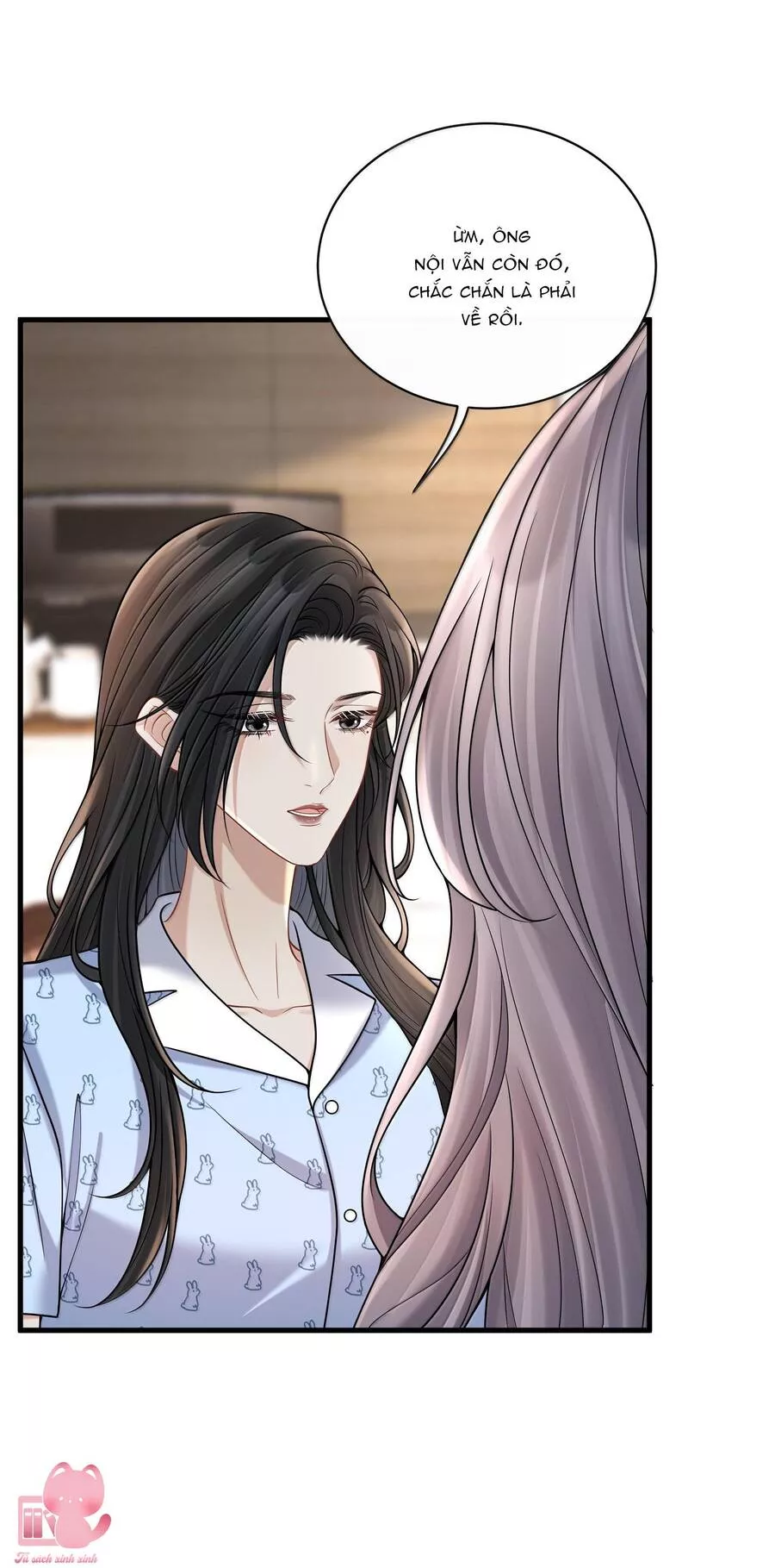 Người Tình Nguy Hiểm Chapter 34 - Trang 2