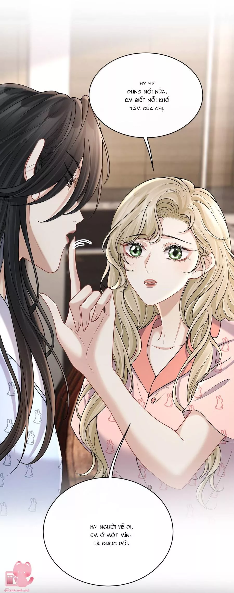 Người Tình Nguy Hiểm Chapter 34 - Trang 2