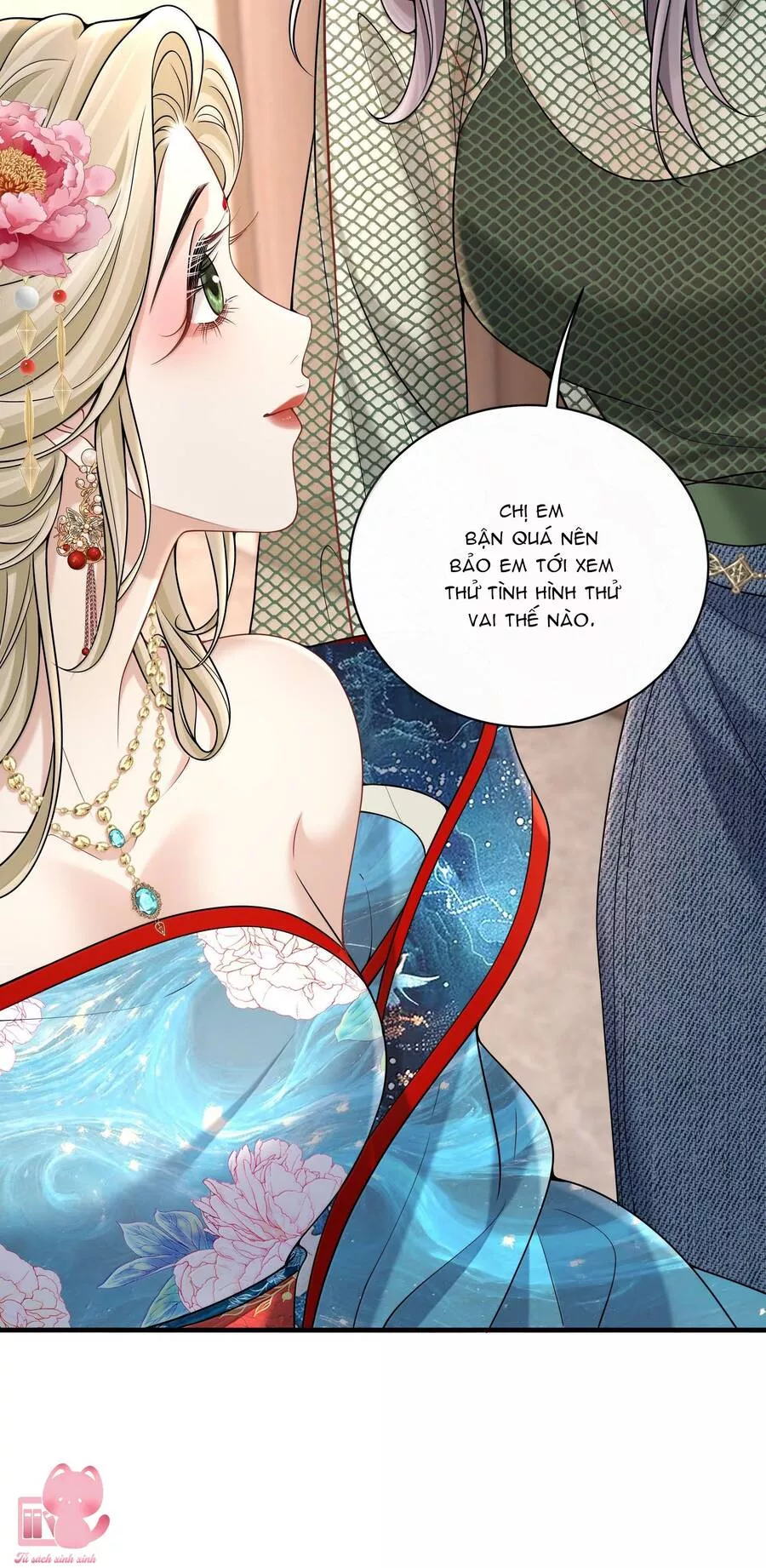Người Tình Nguy Hiểm Chapter 34 - Trang 2