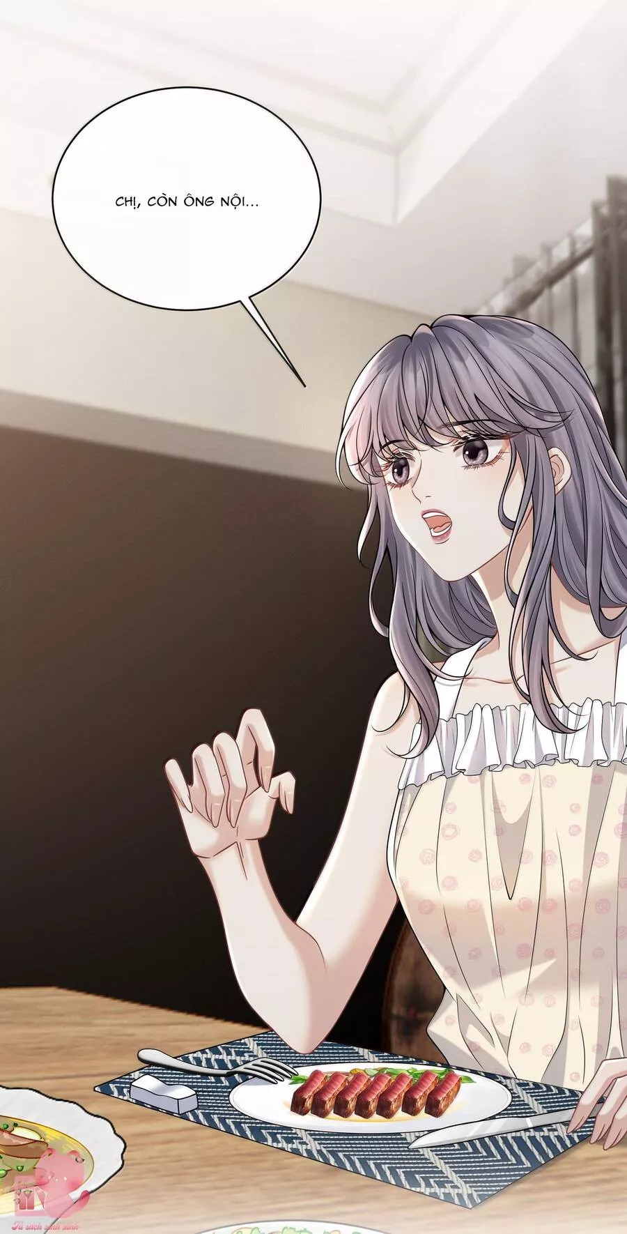 Người Tình Nguy Hiểm Chapter 34 - Trang 2