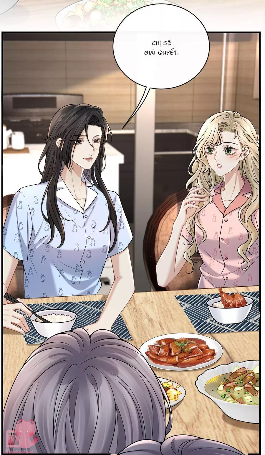 Người Tình Nguy Hiểm Chapter 34 - Trang 2