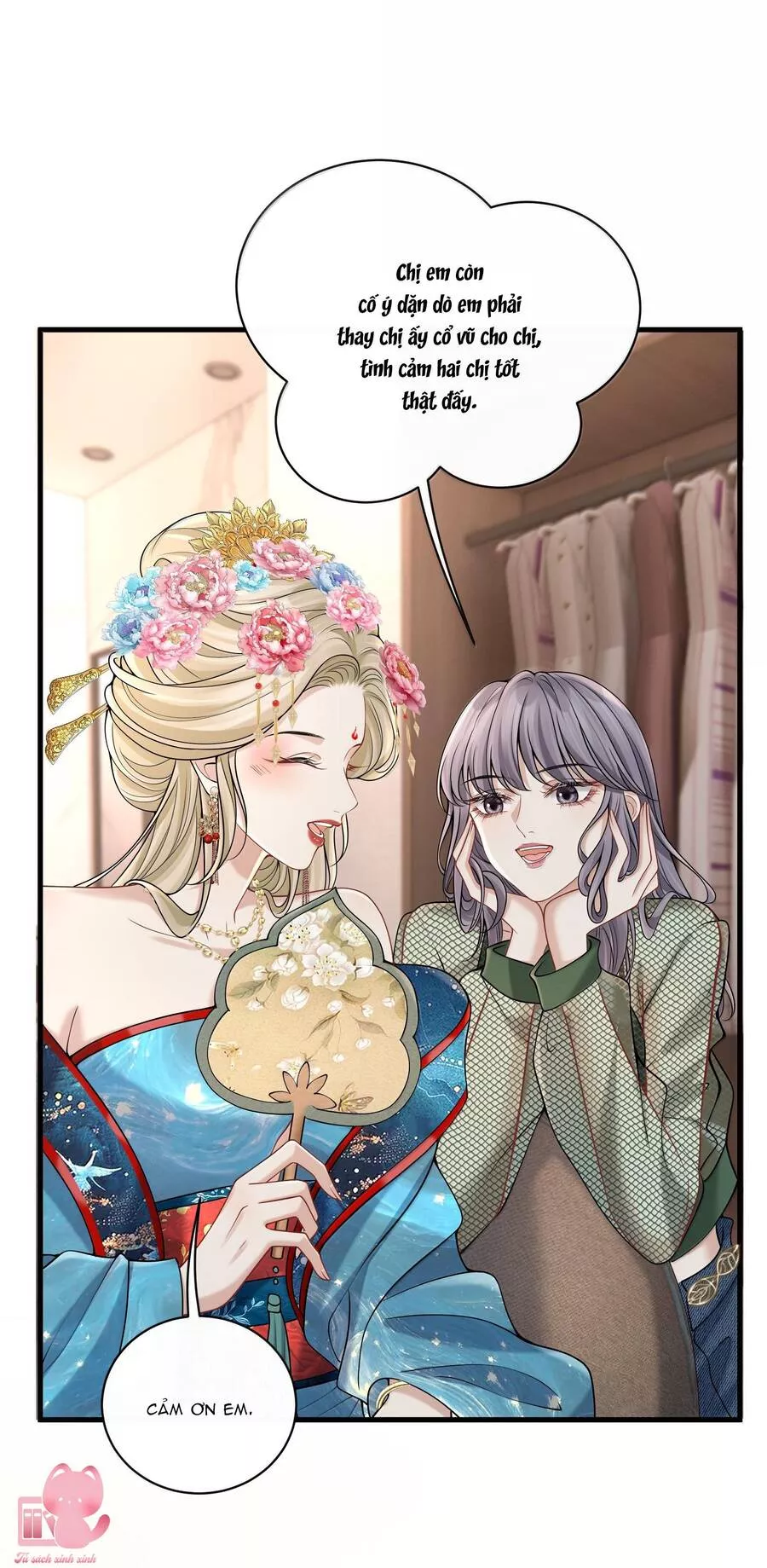 Người Tình Nguy Hiểm Chapter 34 - Trang 2