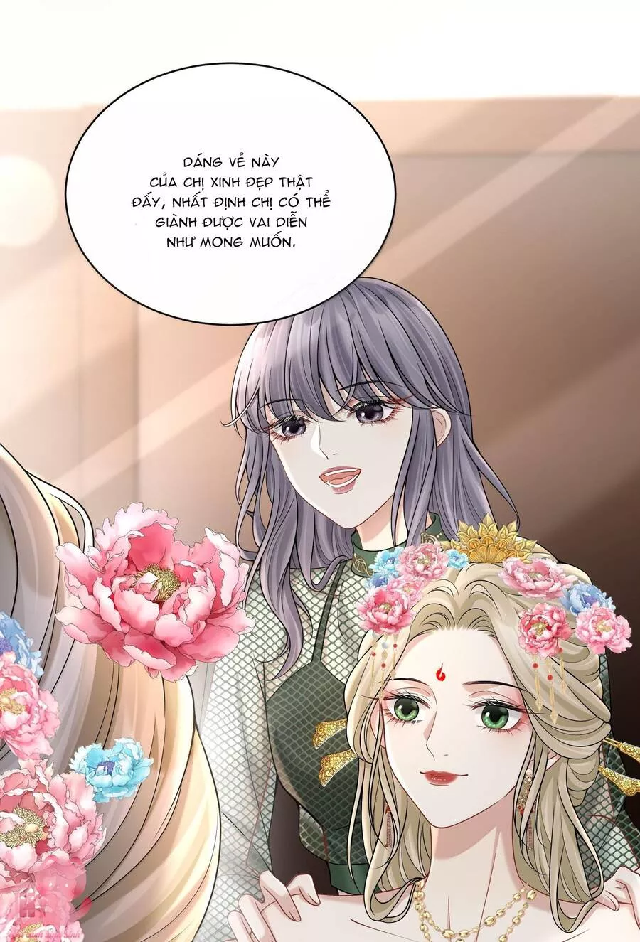Người Tình Nguy Hiểm Chapter 34 - Trang 2
