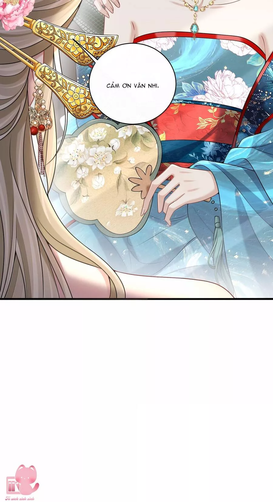 Người Tình Nguy Hiểm Chapter 34 - Trang 2
