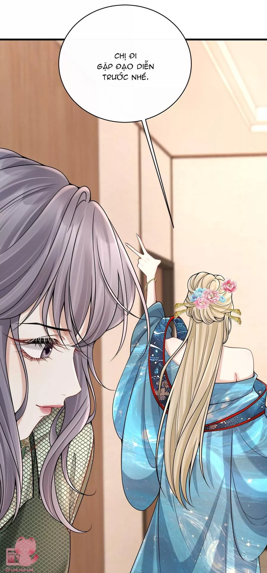 Người Tình Nguy Hiểm Chapter 34 - Trang 2