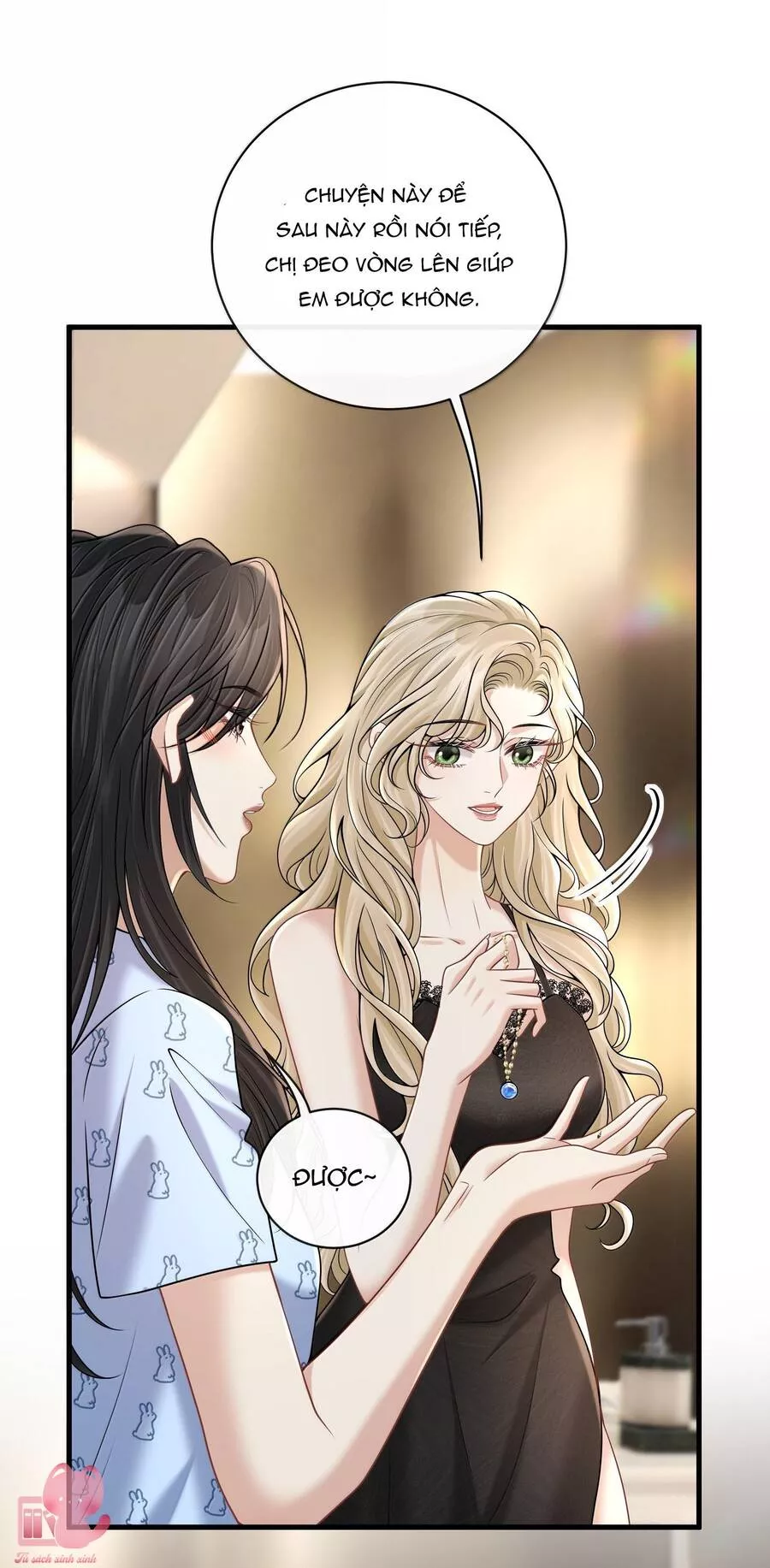 Người Tình Nguy Hiểm Chapter 35 - Trang 2