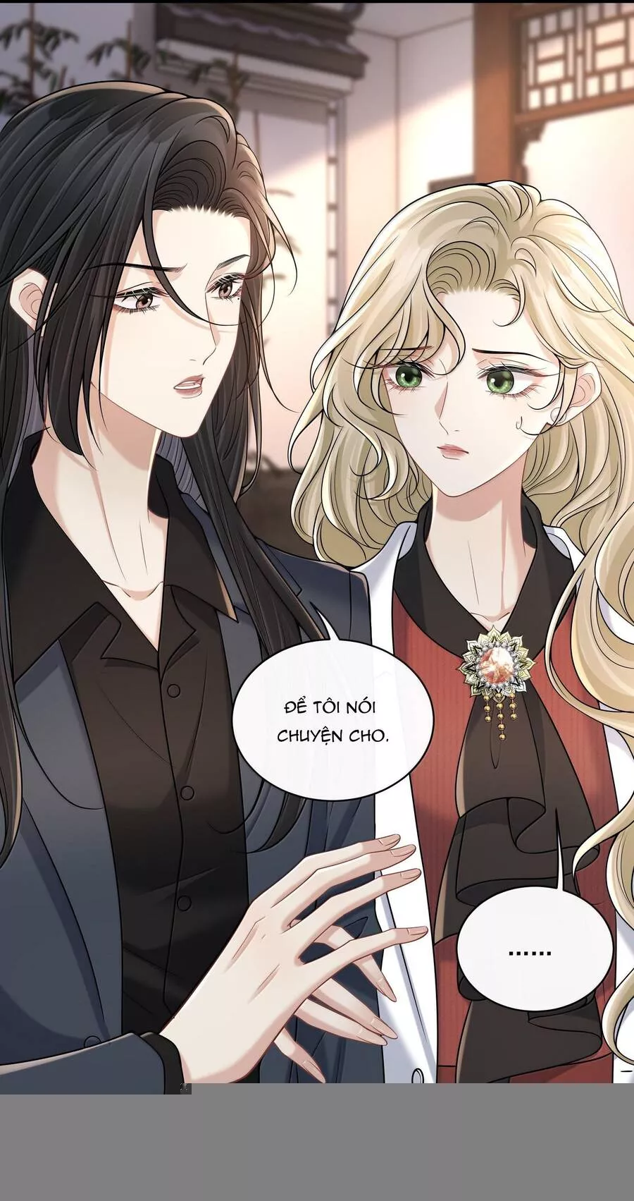 Người Tình Nguy Hiểm Chapter 36 - Trang 2