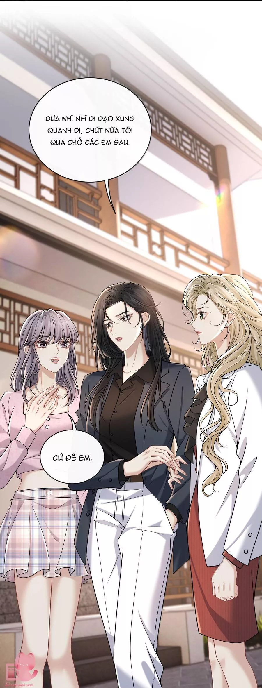 Người Tình Nguy Hiểm Chapter 36 - Trang 2