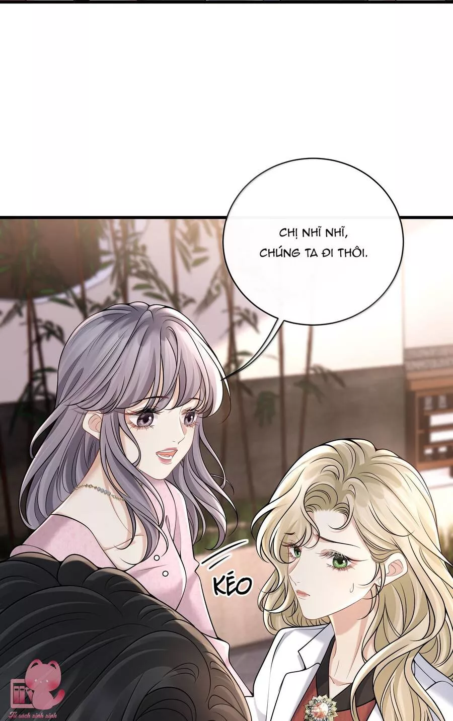 Người Tình Nguy Hiểm Chapter 36 - Trang 2