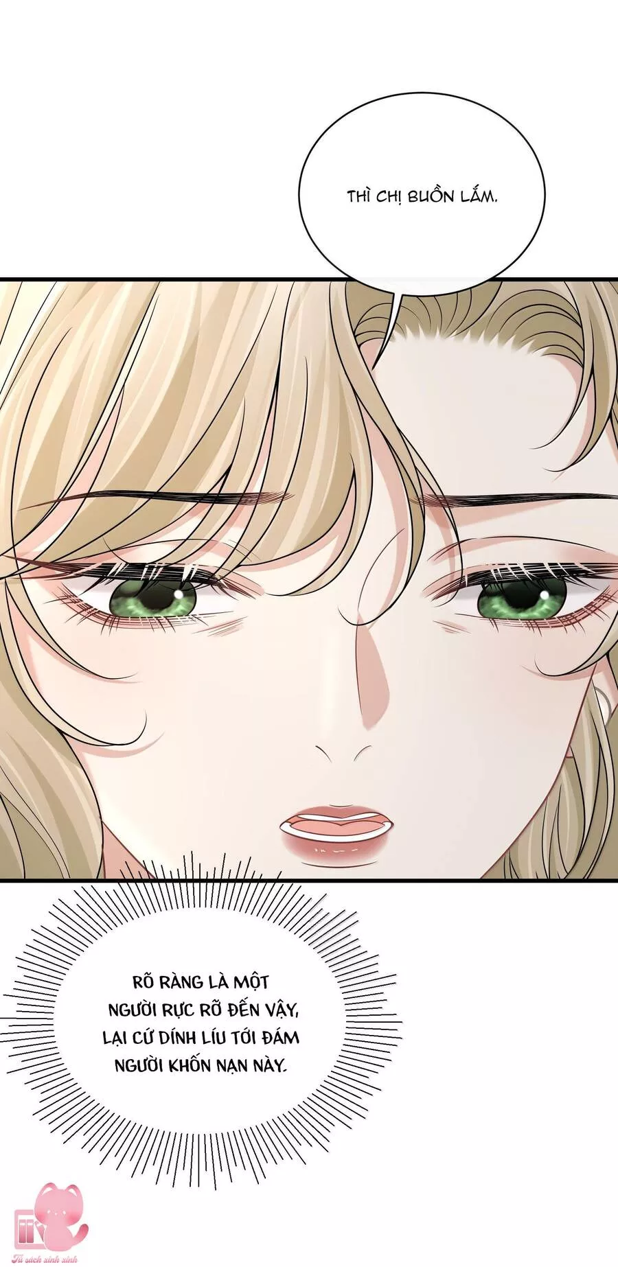 Người Tình Nguy Hiểm Chapter 36 - Trang 2