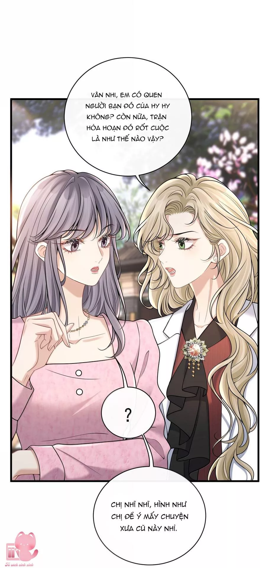 Người Tình Nguy Hiểm Chapter 36 - Trang 2