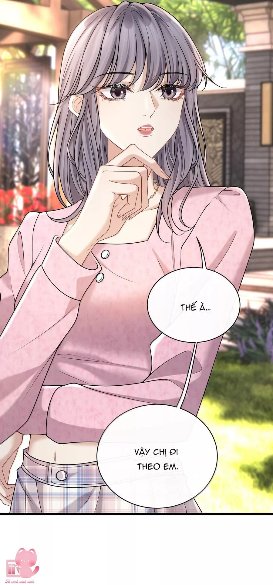 Người Tình Nguy Hiểm Chapter 36 - Trang 2