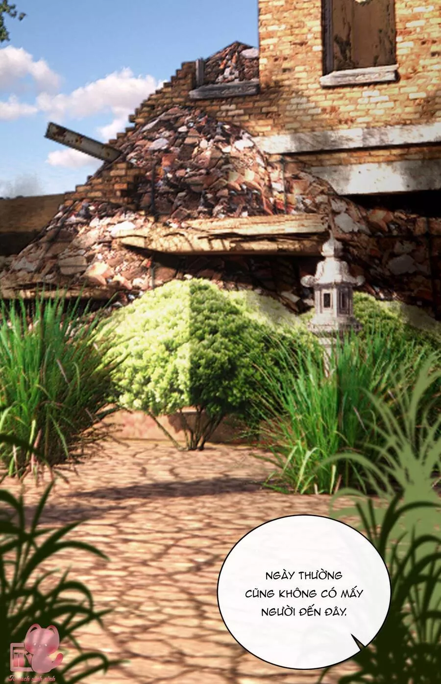 Người Tình Nguy Hiểm Chapter 36 - Trang 2