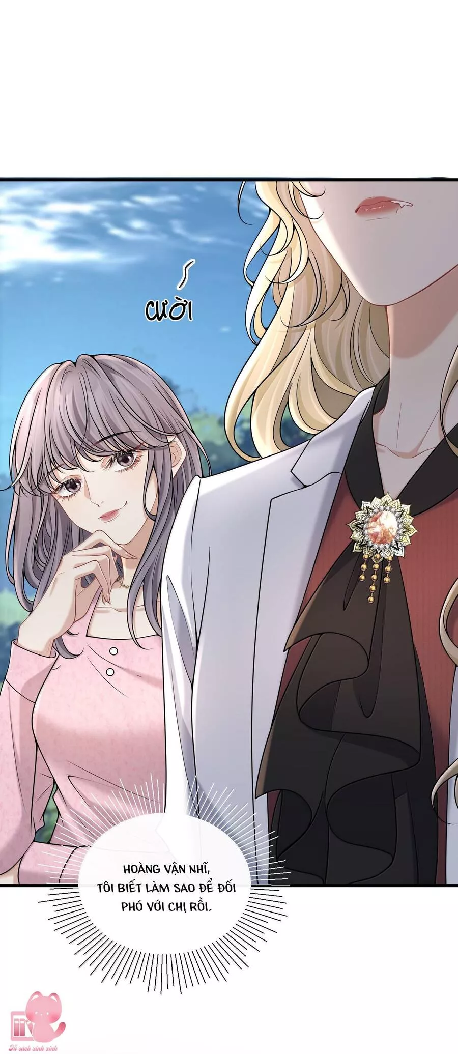 Người Tình Nguy Hiểm Chapter 36 - Trang 2