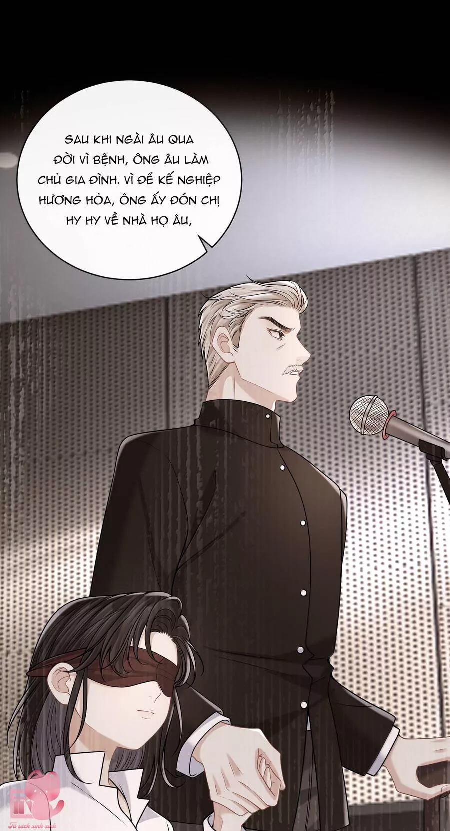 Người Tình Nguy Hiểm Chapter 36 - Trang 2