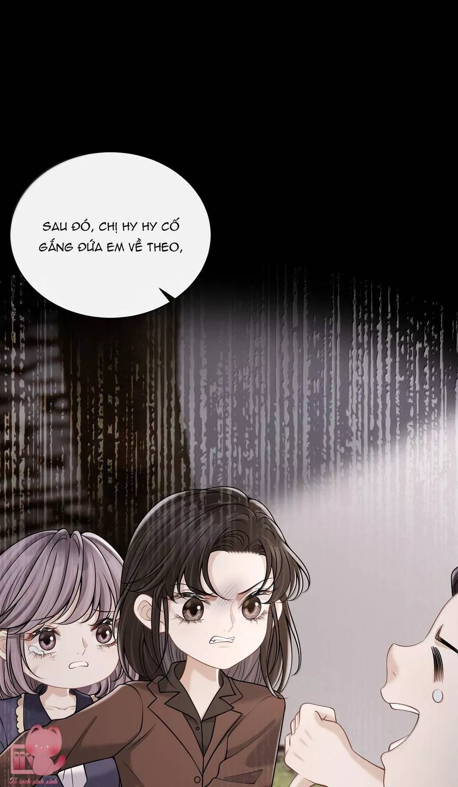 Người Tình Nguy Hiểm Chapter 36 - Trang 2