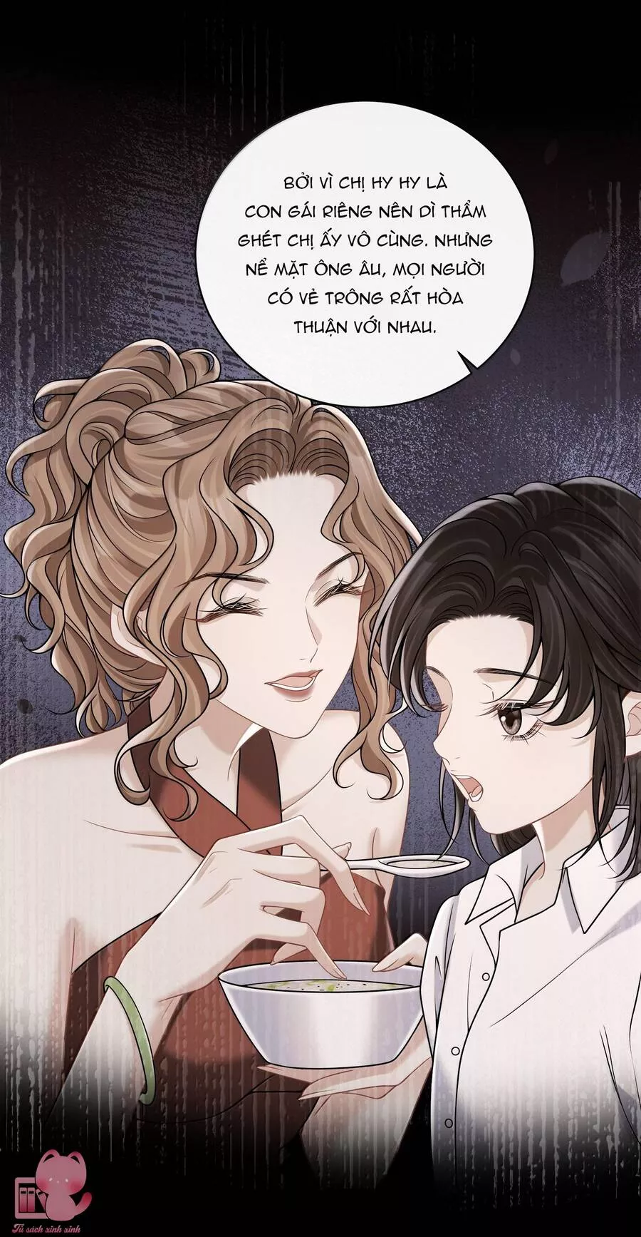 Người Tình Nguy Hiểm Chapter 36 - Trang 2