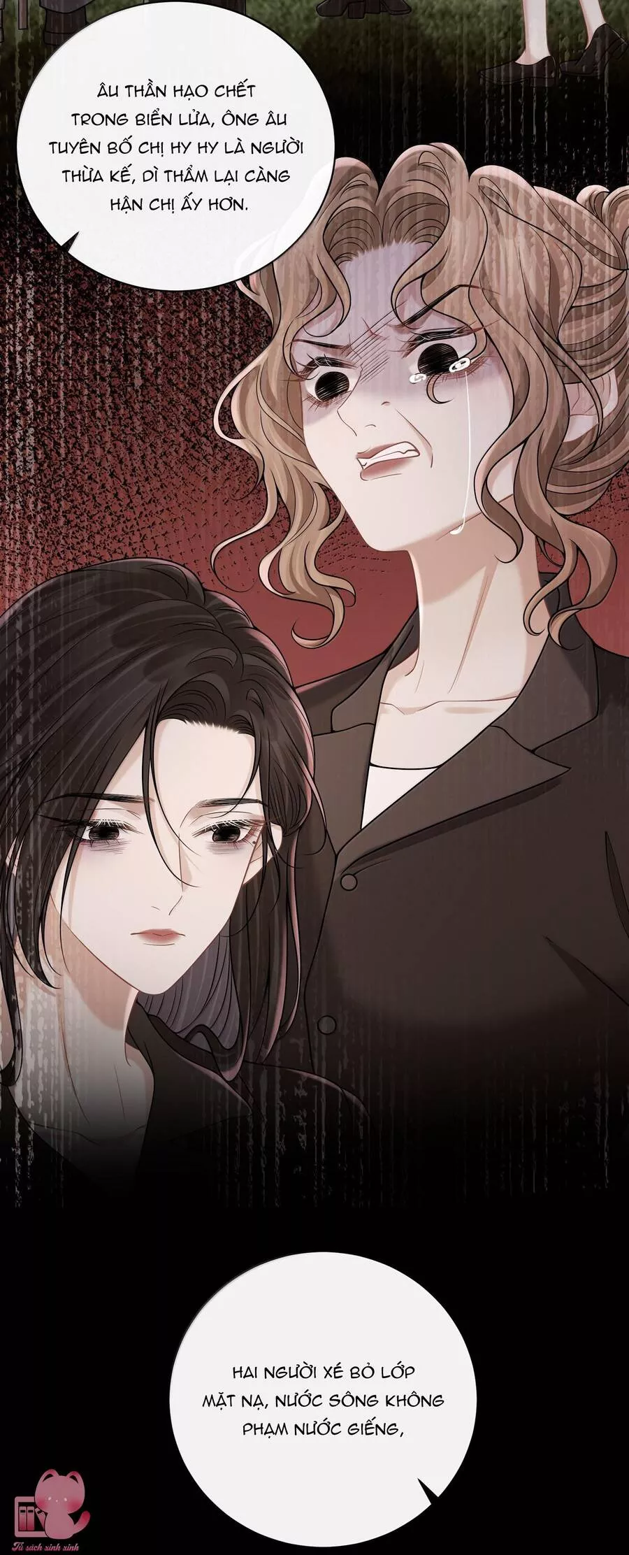 Người Tình Nguy Hiểm Chapter 36 - Trang 2