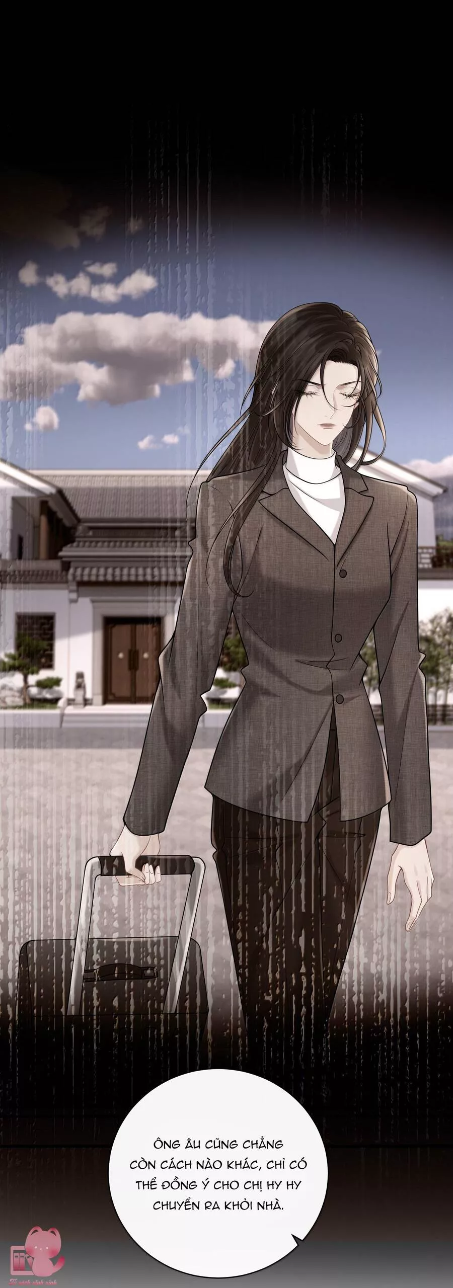 Người Tình Nguy Hiểm Chapter 36 - Trang 2