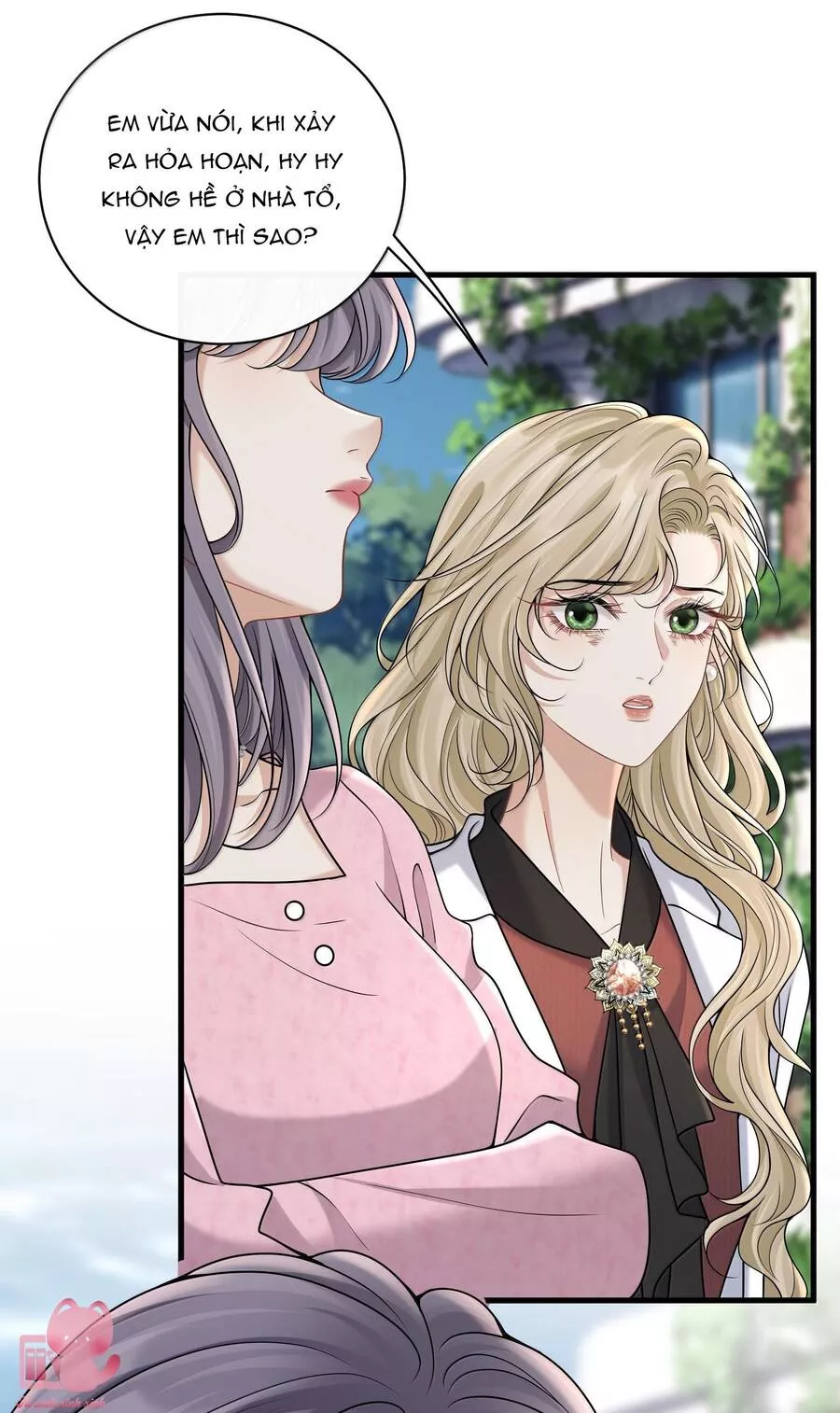 Người Tình Nguy Hiểm Chapter 36 - Trang 2