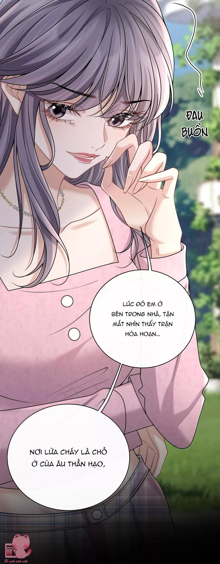 Người Tình Nguy Hiểm Chapter 36 - Trang 2