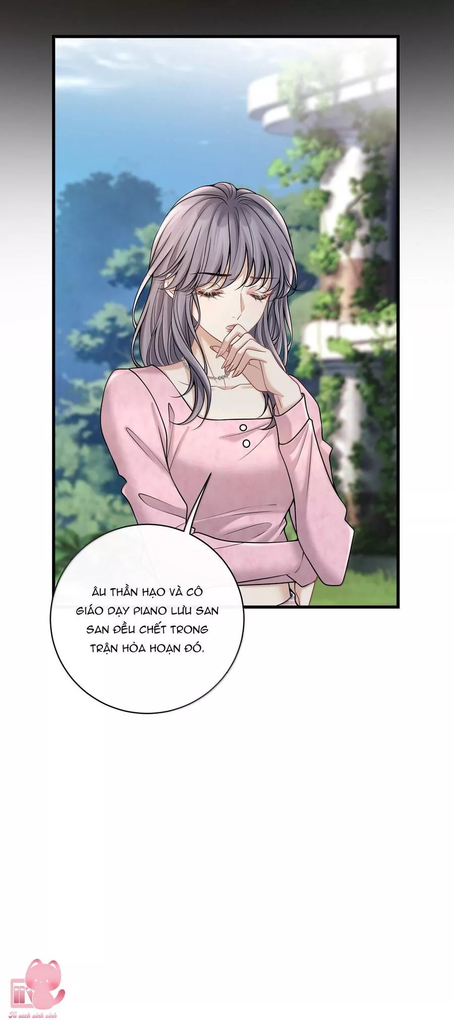 Người Tình Nguy Hiểm Chapter 36 - Trang 2
