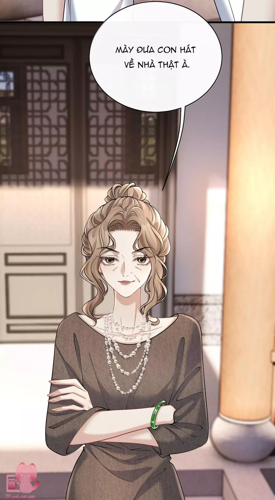 Người Tình Nguy Hiểm Chapter 36 - Trang 2