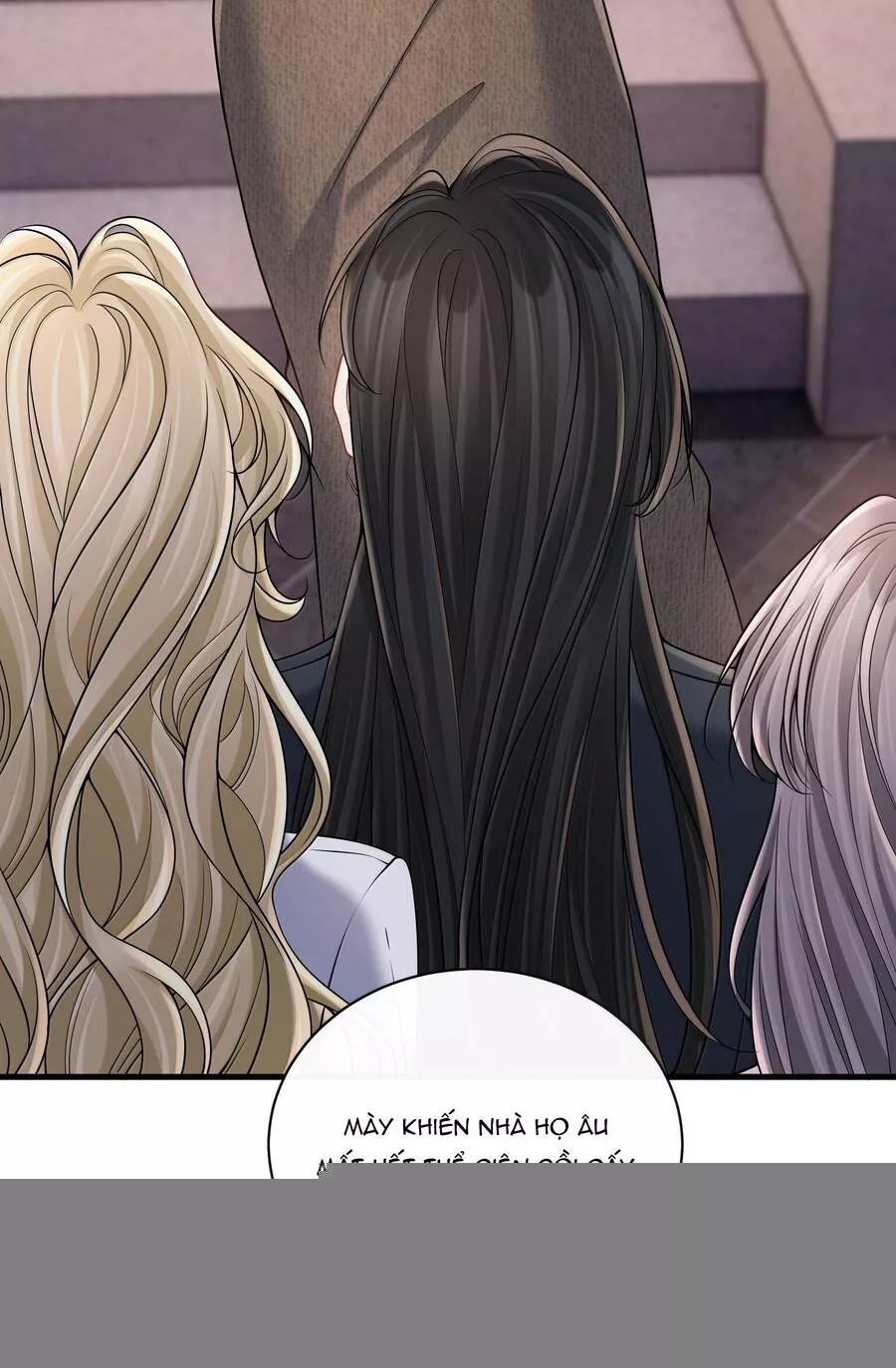 Người Tình Nguy Hiểm Chapter 36 - Trang 2