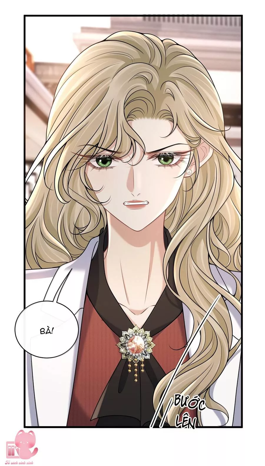 Người Tình Nguy Hiểm Chapter 36 - Trang 2