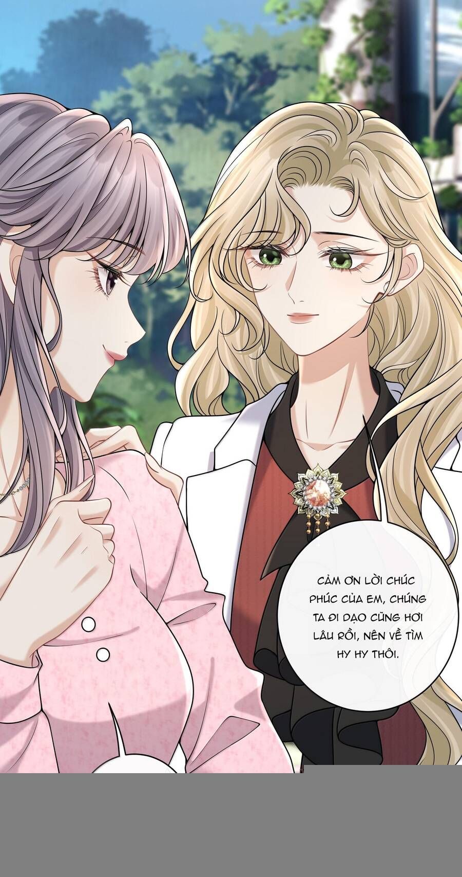 Người Tình Nguy Hiểm Chapter 37 - Trang 2