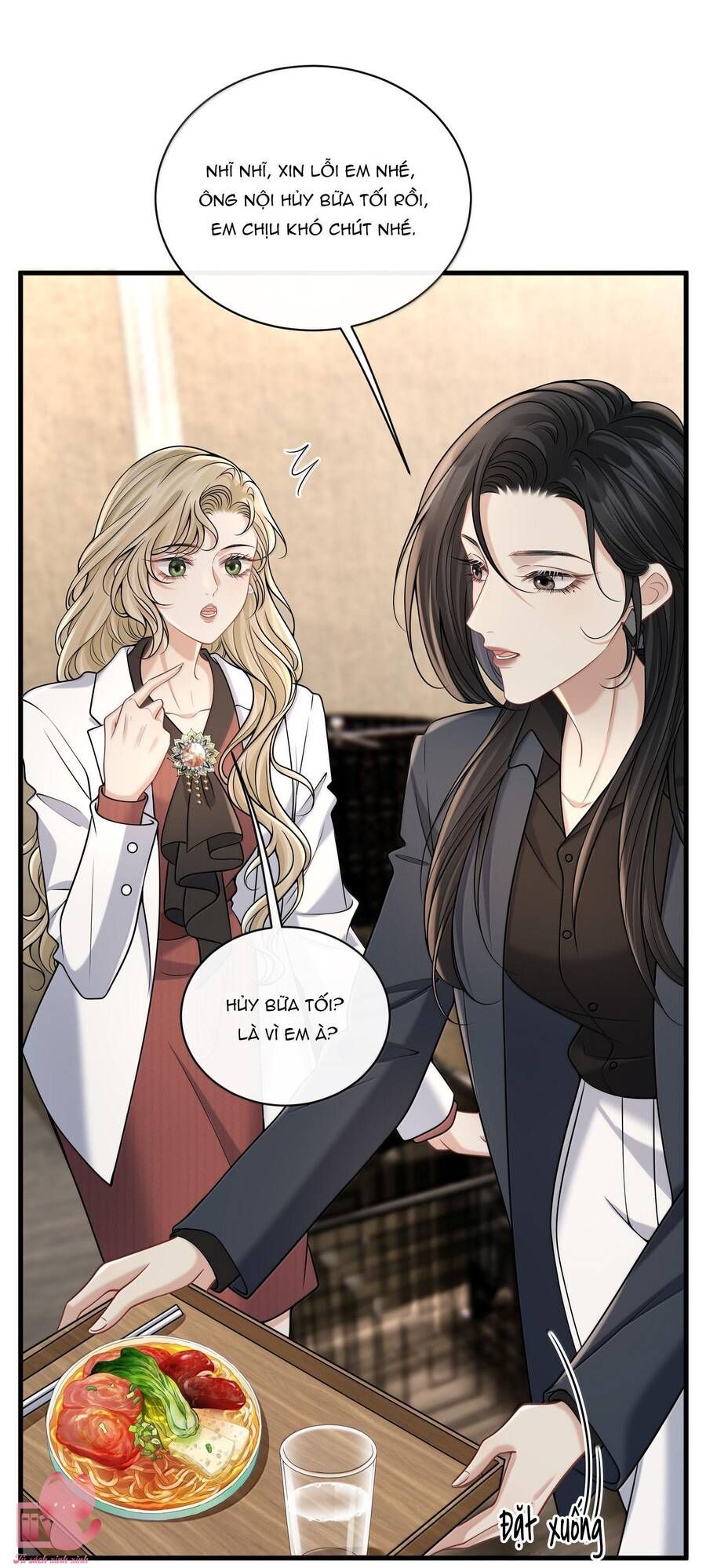 Người Tình Nguy Hiểm Chapter 37 - Trang 2