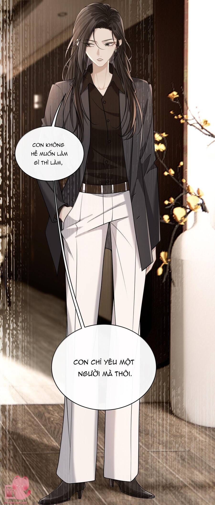 Người Tình Nguy Hiểm Chapter 37 - Trang 2