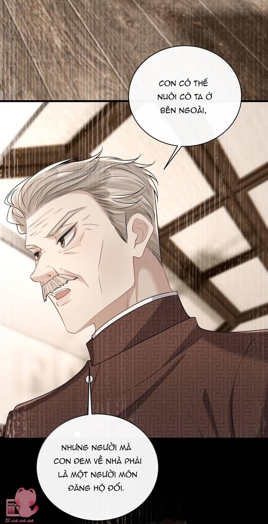 Người Tình Nguy Hiểm Chapter 37 - Trang 2