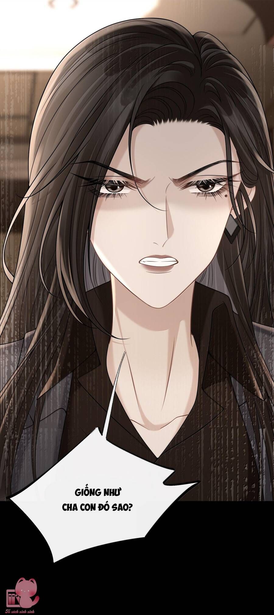 Người Tình Nguy Hiểm Chapter 37 - Trang 2