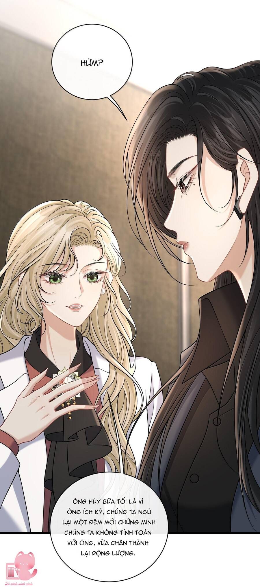 Người Tình Nguy Hiểm Chapter 37 - Trang 2