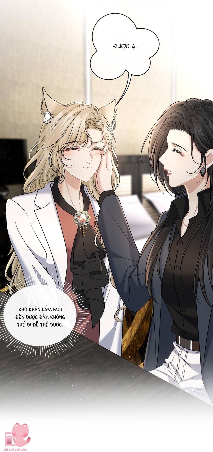 Người Tình Nguy Hiểm Chapter 37 - Trang 2