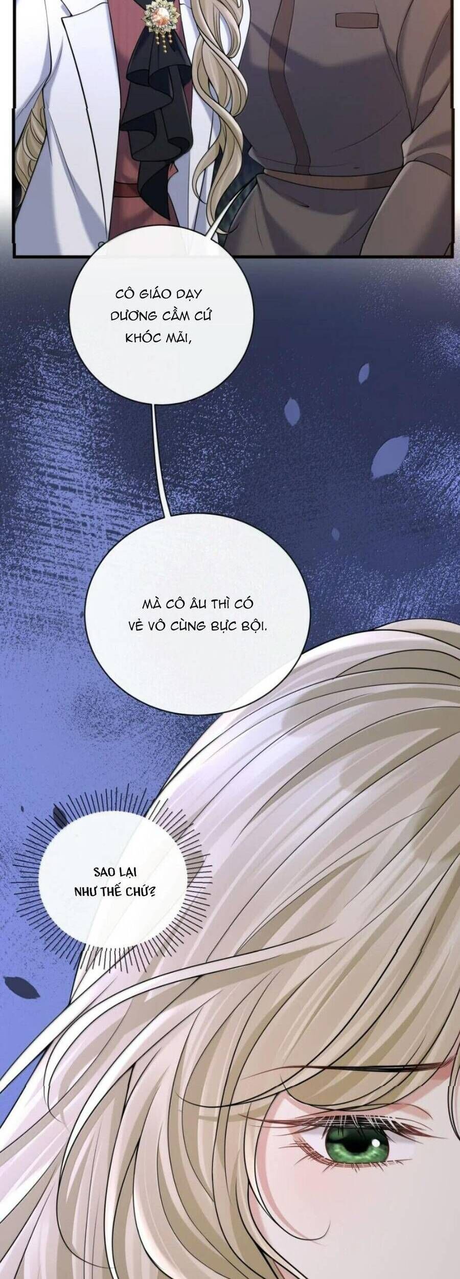 Người Tình Nguy Hiểm Chapter 39 - Trang 2