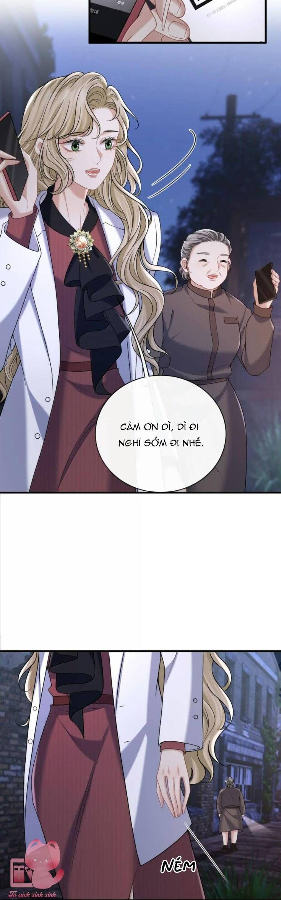Người Tình Nguy Hiểm Chapter 39 - Trang 2