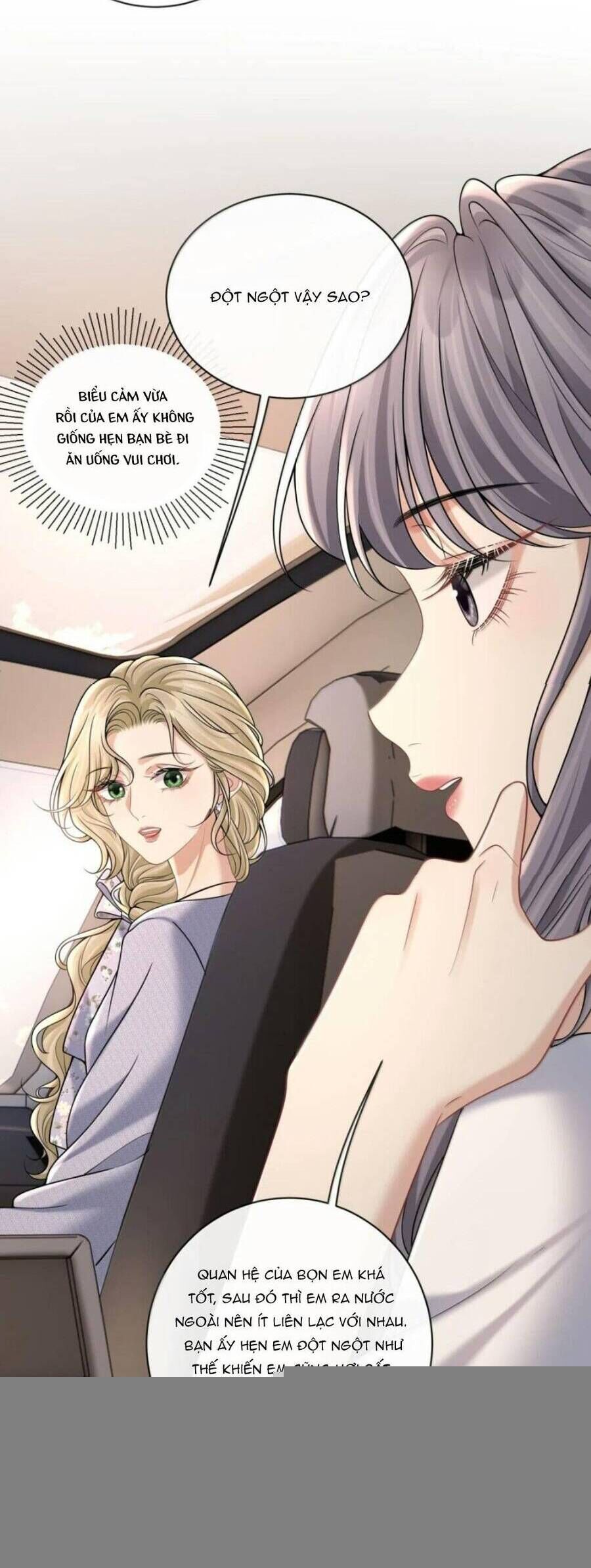 Người Tình Nguy Hiểm Chapter 39 - Trang 2