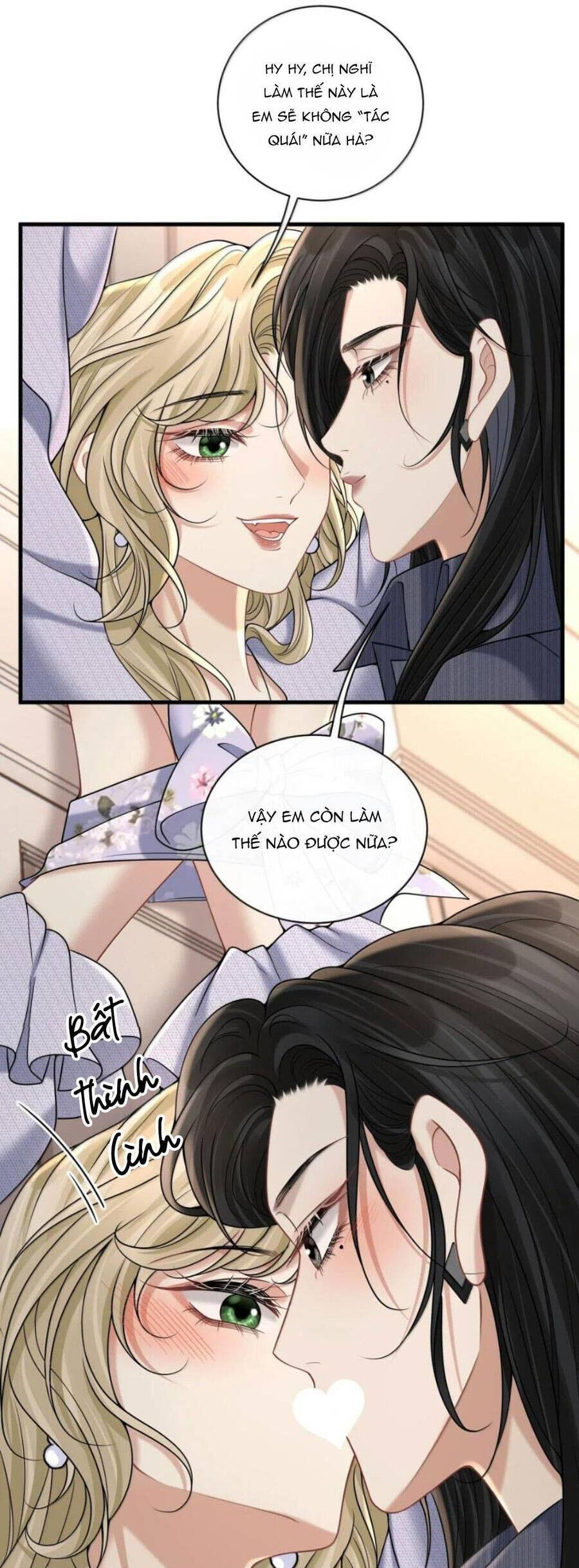 Người Tình Nguy Hiểm Chapter 40 - Trang 2